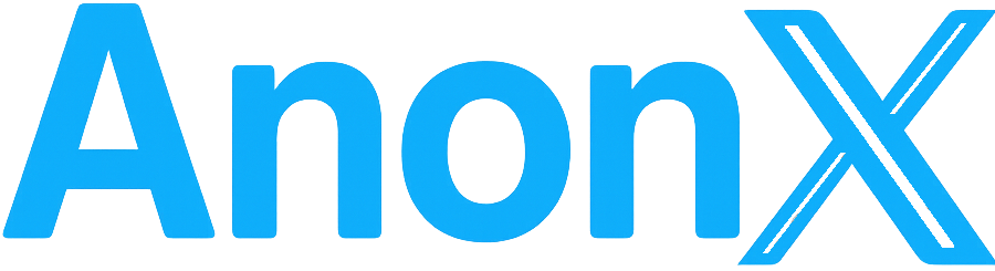 AnonX - Anonymous Posting
