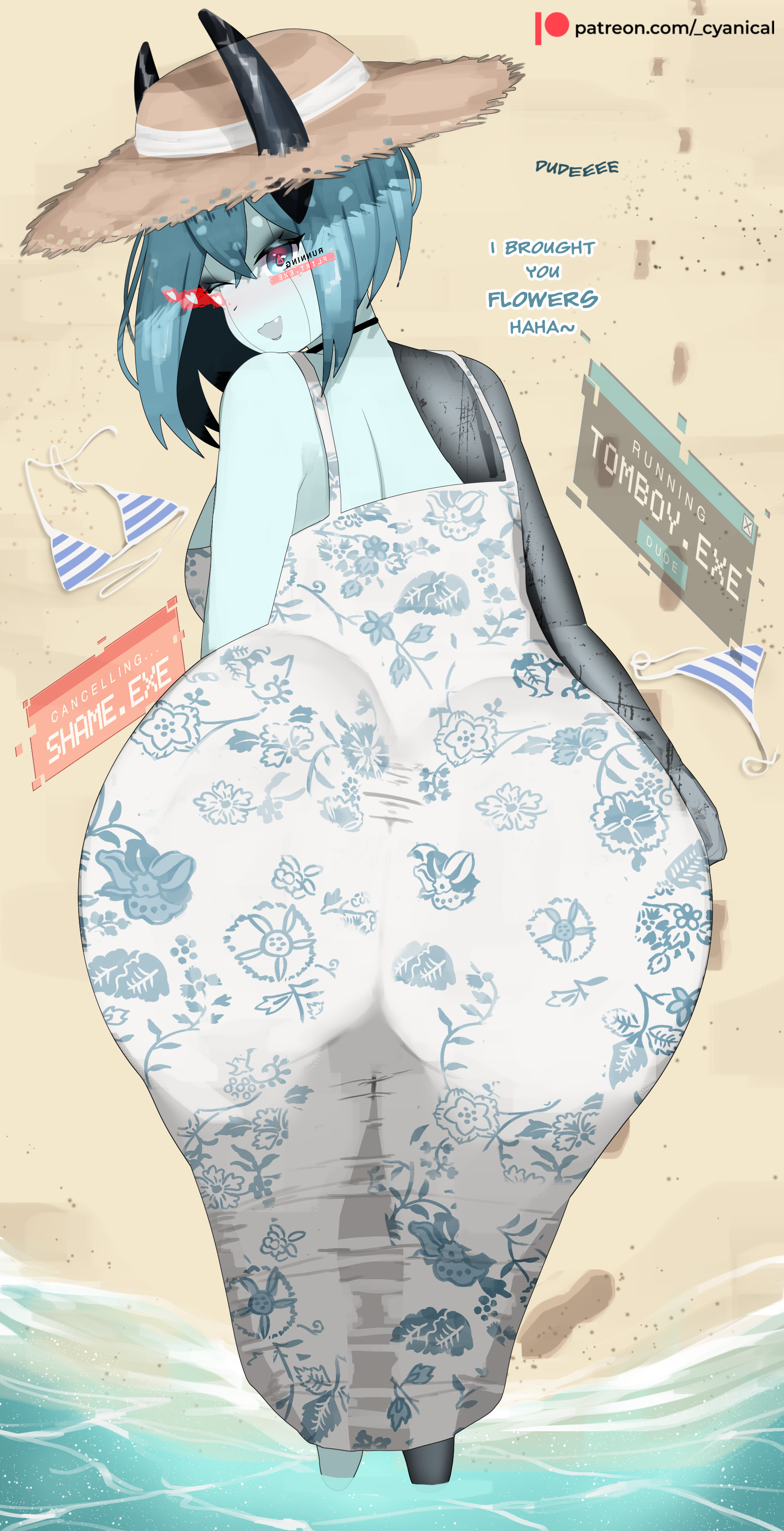 Thread image