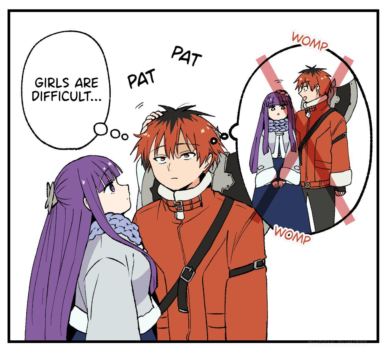 Thread image